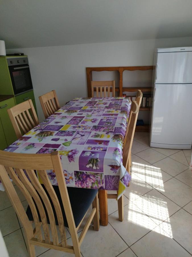 Apartments Jakovljevic Grebaštica Buitenkant foto