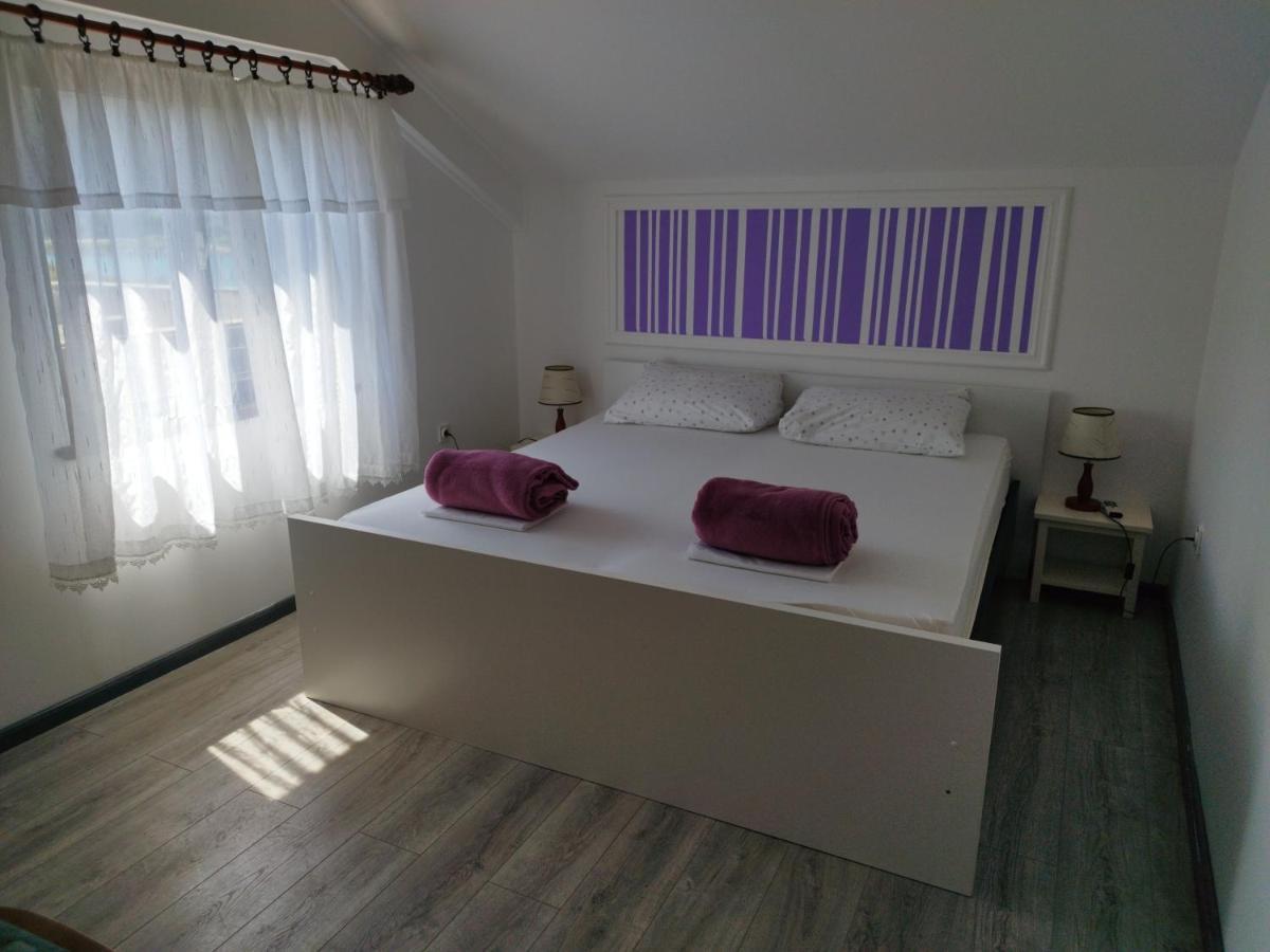 Apartments Jakovljevic Grebaštica Buitenkant foto