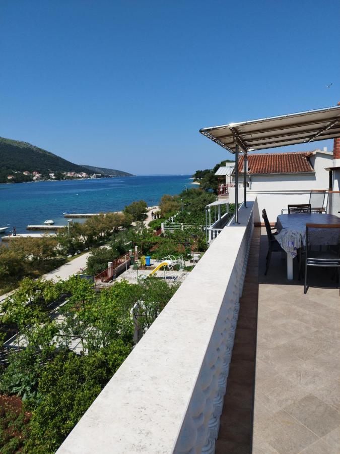 Apartments Jakovljevic Grebaštica Buitenkant foto