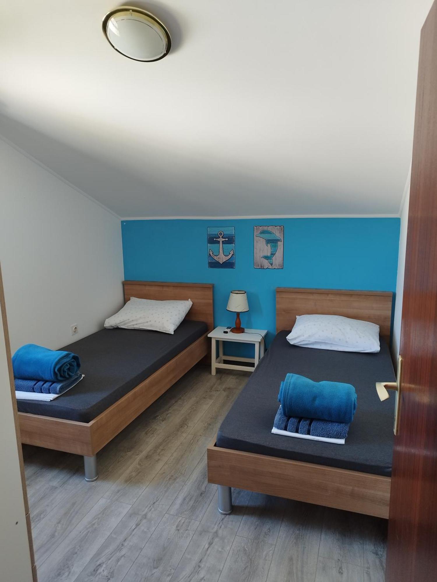 Apartments Jakovljevic Grebaštica Kamer foto