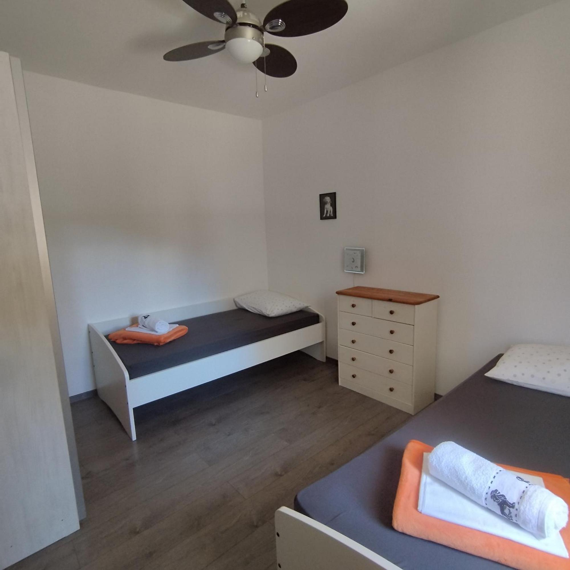 Apartments Jakovljevic Grebaštica Buitenkant foto