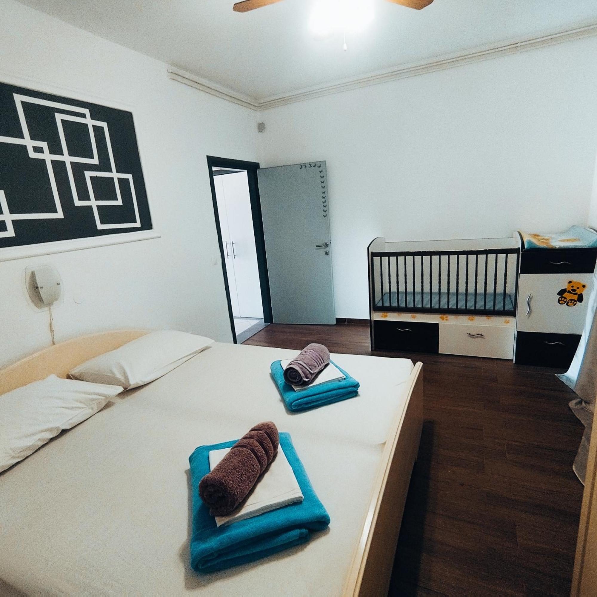 Apartments Jakovljevic Grebaštica Buitenkant foto