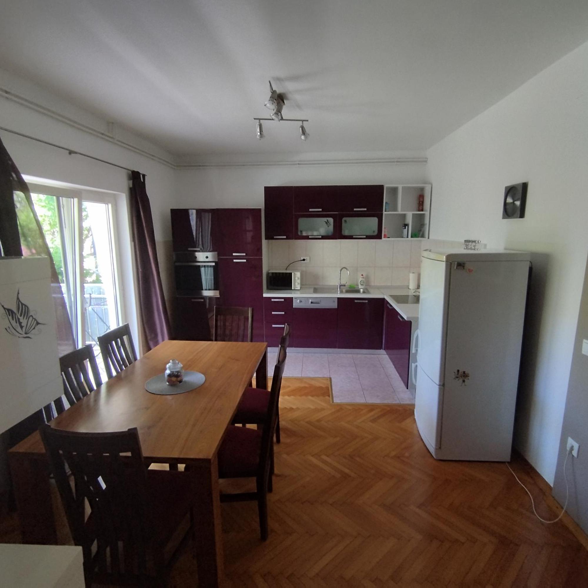 Apartments Jakovljevic Grebaštica Buitenkant foto