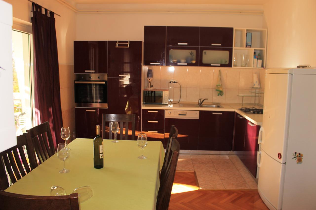 Apartments Jakovljevic Grebaštica Buitenkant foto