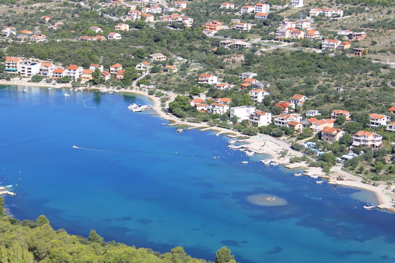 Apartments Jakovljevic Grebaštica Buitenkant foto