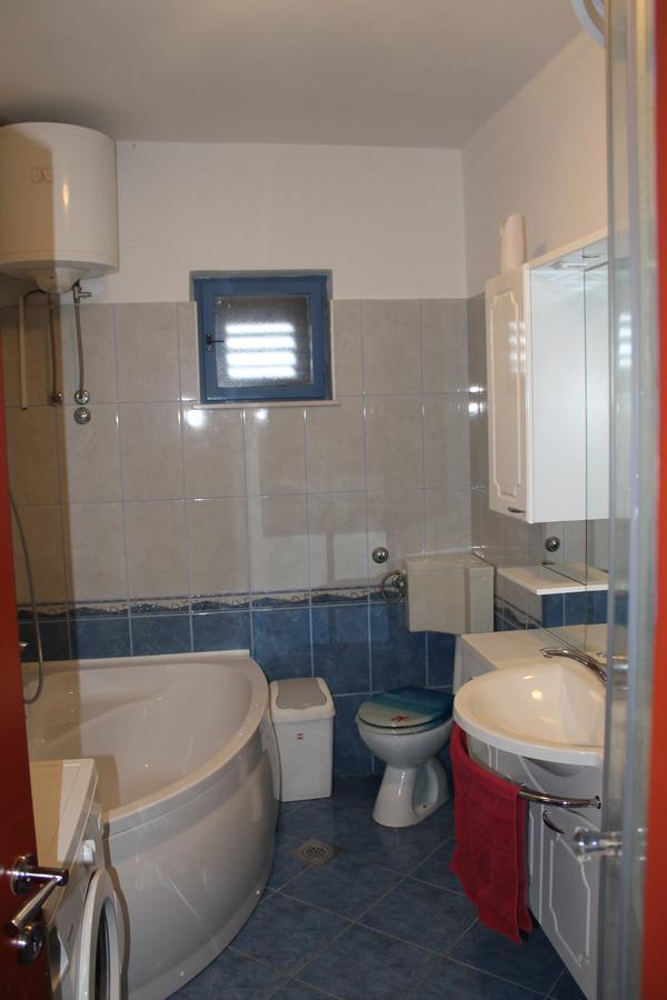 Apartments Jakovljevic Grebaštica Buitenkant foto