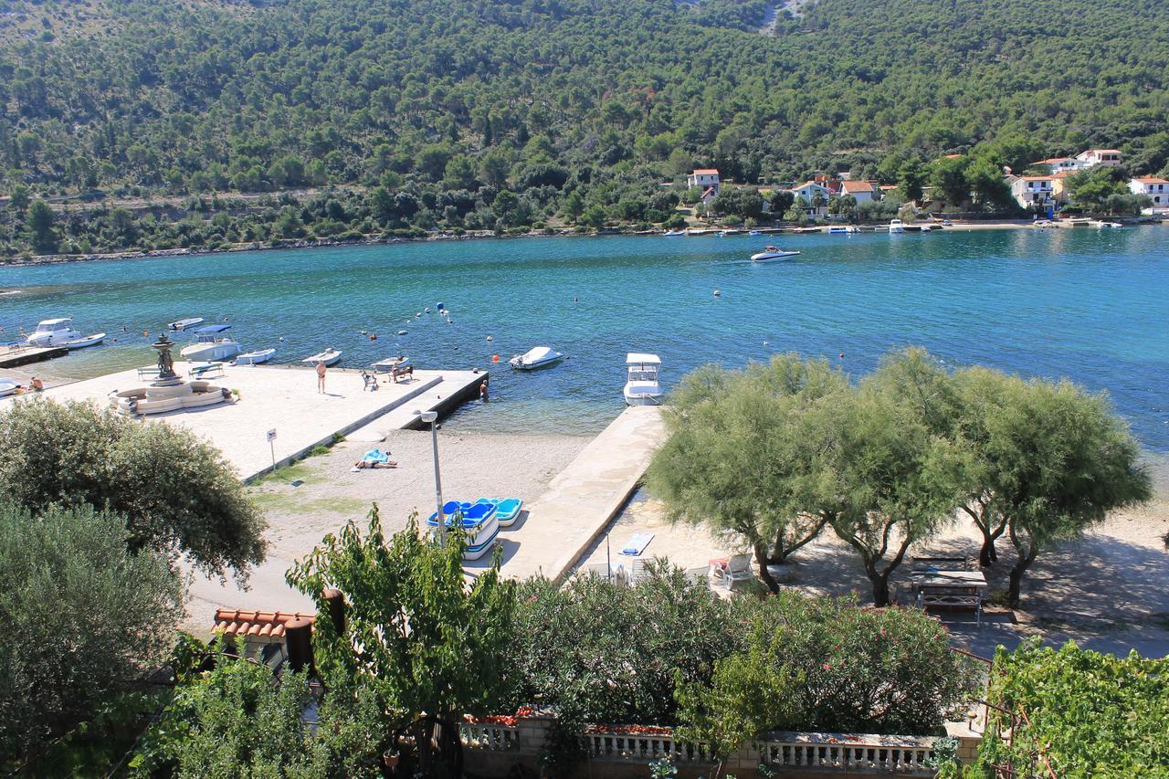 Apartments Jakovljevic Grebaštica Buitenkant foto