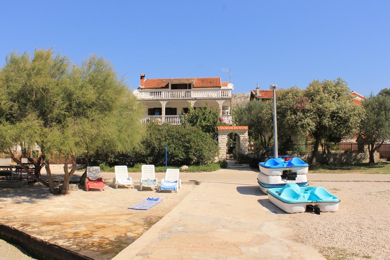 Apartments Jakovljevic Grebaštica Buitenkant foto