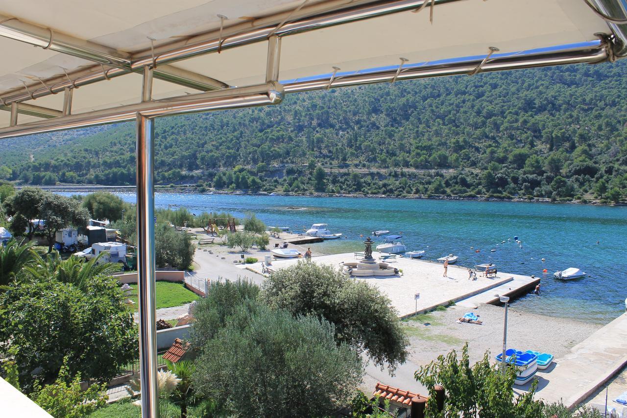 Apartments Jakovljevic Grebaštica Buitenkant foto