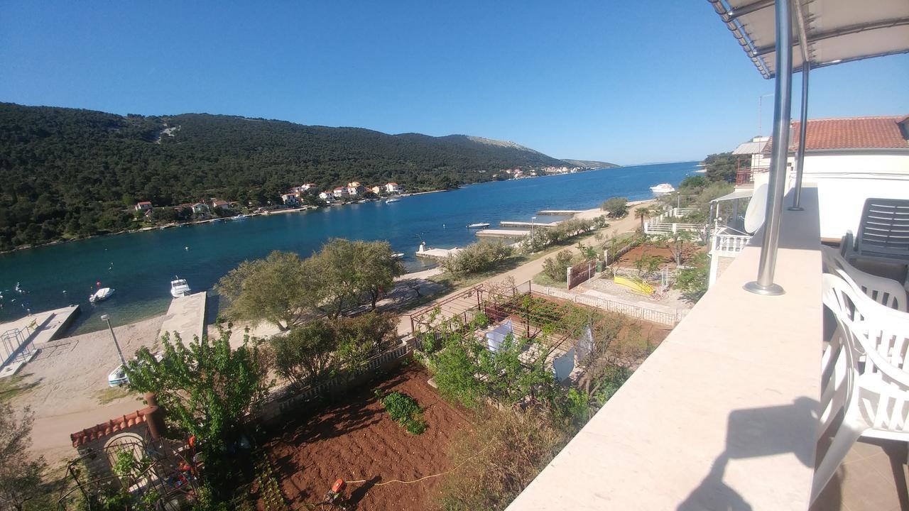Apartments Jakovljevic Grebaštica Buitenkant foto
